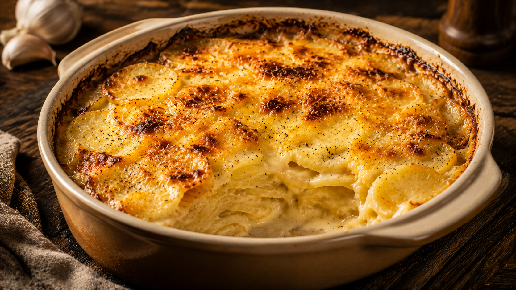 Gratin dauphinois